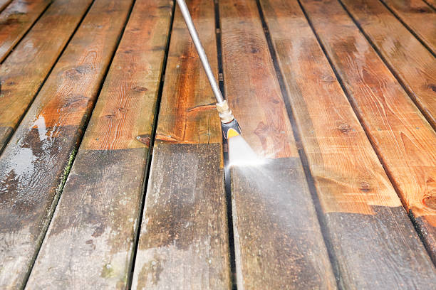 Why Choose Our Certified Pressure Washing Experts for Your Project Needs in St Maries, ID?